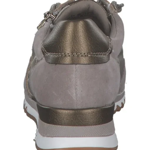 Marco Tozzi 2-23759-43/344, Schnürschuhe, Damen, TAUPE COMB