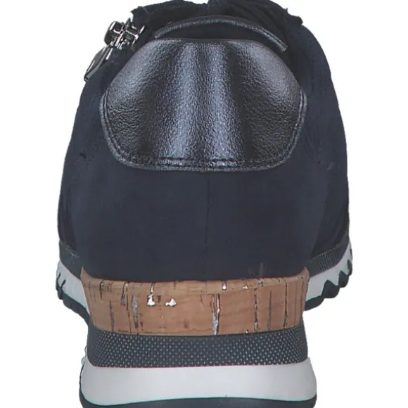 Marco Tozzi 23781, Schnürschuhe, Damen, NAVY COMB