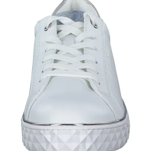 Marco Tozzi 23705, Schnürschuhe, Damen, Weiß