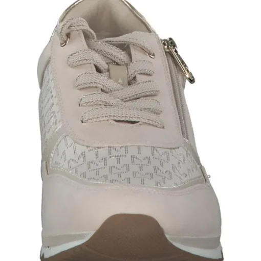Marco Tozzi 23749, Schnürschuhe, Damen, CREAM COMB