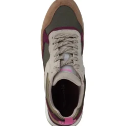 Marco Tozzi 23741-43-392, Schnürschuhe, Damen, COGNAC COMB