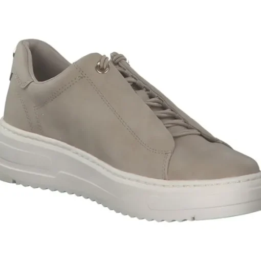 Marco Tozzi 23724-44, Schnürschuhe, Damen, DUNE