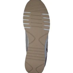 Marco Tozzi 23723, Schnürschuhe, Damen, Gold