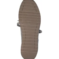 Marco Tozzi 23770, Schnürschuhe, Damen, GOLD COMB