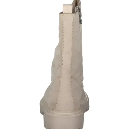 Marco Tozzi 25295, Schnürstiefeletten, Damen, CREAM