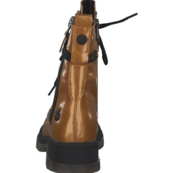 Marco Tozzi 85200, Schnürstiefeletten, Damen, SAFFRON M. P.