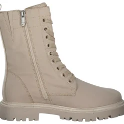 Marco Tozzi 25295, Schnürstiefeletten, Damen, CREAM