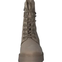 Marco Tozzi 25286, Schnürstiefeletten, Damen, Beige