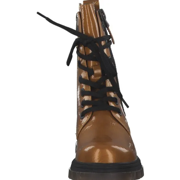 Marco Tozzi 85200, Schnürstiefeletten, Damen, SAFFRON M. P.