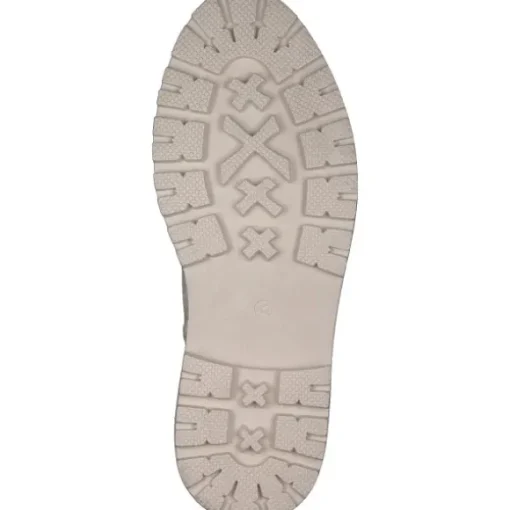 Marco Tozzi 25295, Schnürstiefeletten, Damen, CREAM
