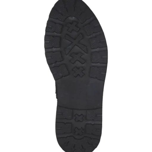 Marco Tozzi 25720, Schnürstiefeletten, Damen, Schwarz