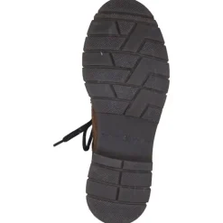 Marco Tozzi 85200, Schnürstiefeletten, Damen, SAFFRON M. P.