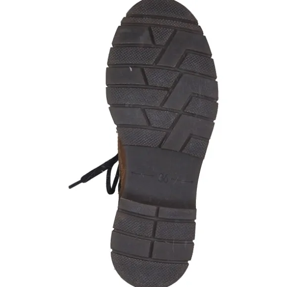 Marco Tozzi 85200, Schnürstiefeletten, Damen, SAFFRON M. P.