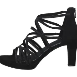 Marco Tozzi 28373, Sling-Pumps, Damen, BLACK COMB