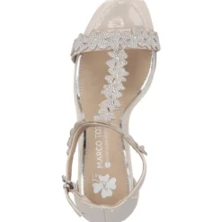 Marco Tozzi 88310, Sling-Pumps, Damen, Beige