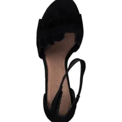 Marco Tozzi 28398, Sling-Pumps, Damen, BLACK