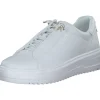 Marco Tozzi 23724-44, Slip-On-Sneaker, Damen, White