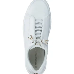 Marco Tozzi 23724-44, Slip-On-Sneaker, Damen, White