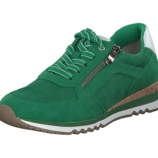 Marco Tozzi 23781, Sneakers Low, Damen, Grün