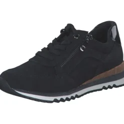 Marco Tozzi 23781, Sneakers Low, Damen, Braun