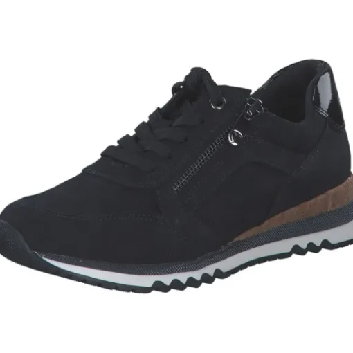 Marco Tozzi 23781, Sneakers Low, Damen, Braun