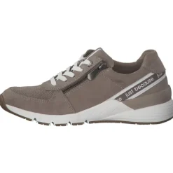 Marco Tozzi 23739, Sneakers Low, Damen, Taupe Comb