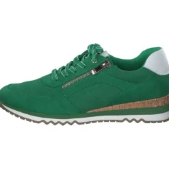 Marco Tozzi 23781, Sneakers Low, Damen, Grün