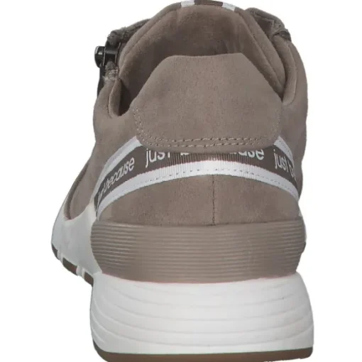 Marco Tozzi 23739, Sneakers Low, Damen, Taupe Comb