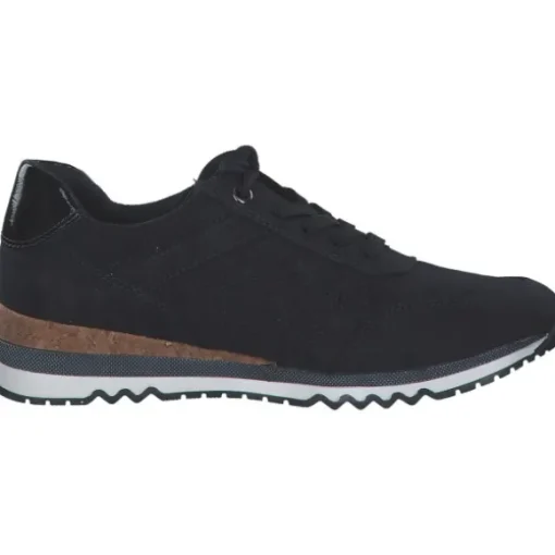 Marco Tozzi 23781, Sneakers Low, Damen, Braun