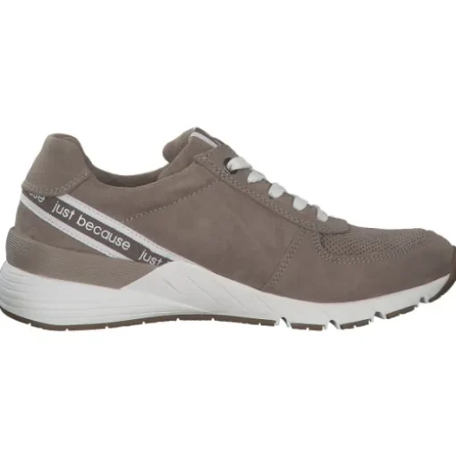 Marco Tozzi 23739, Sneakers Low, Damen, Taupe Comb