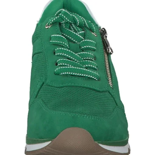 Marco Tozzi 23781, Sneakers Low, Damen, Grün