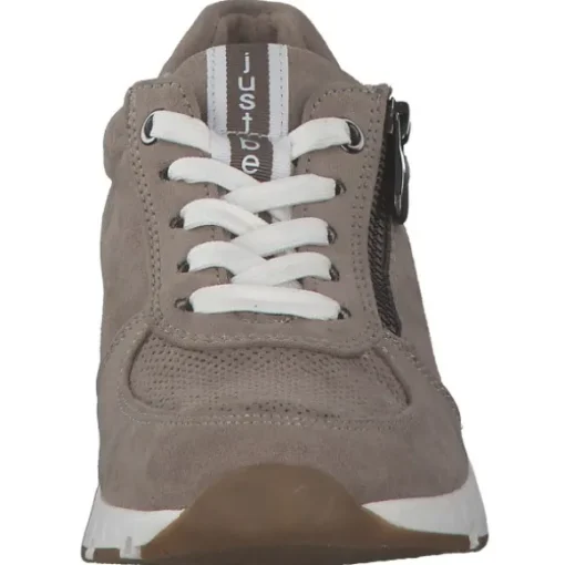 Marco Tozzi 23739, Sneakers Low, Damen, Taupe Comb