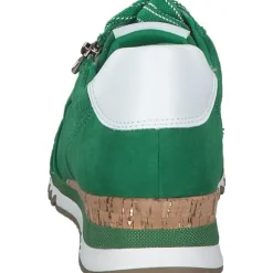 Marco Tozzi 23781, Sneakers Low, Damen, Grün