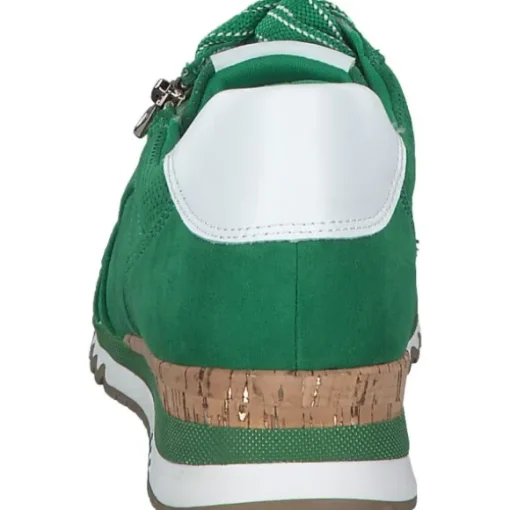Marco Tozzi 23781, Sneakers Low, Damen, Grün