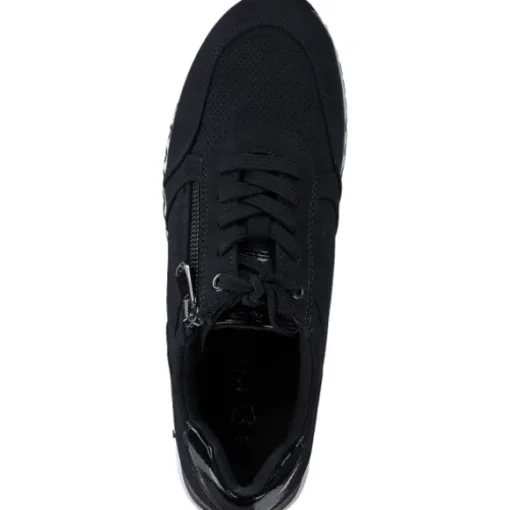 Marco Tozzi 23781, Sneakers Low, Damen, Braun