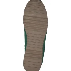 Marco Tozzi 23781, Sneakers Low, Damen, Grün