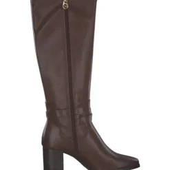 Marco Tozzi 2-85500-43/397, Stiefel, Damen, CHESTNUT