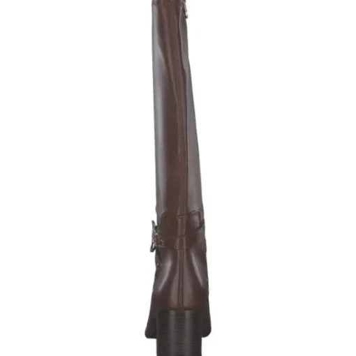 Marco Tozzi 2-85500-43/397, Stiefel, Damen, CHESTNUT