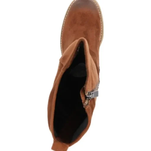 Marco Tozzi 25671, Stiefel, Damen, Braun