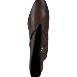 Marco Tozzi 2-85500-43/397, Stiefel, Damen, CHESTNUT