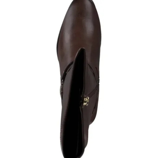 Marco Tozzi 2-85500-43/397, Stiefel, Damen, CHESTNUT