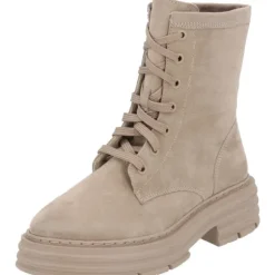 Marco Tozzi 25287-41, Stiefeletten, Damen, Beige (Smoke)