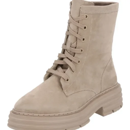 Marco Tozzi 25287-41, Stiefeletten, Damen, Beige (Smoke)