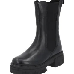 Marco Tozzi 25402, Stiefeletten, Damen, Schwarz