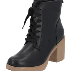 Marco Tozzi 25204, Stiefeletten, Damen, shcwarz