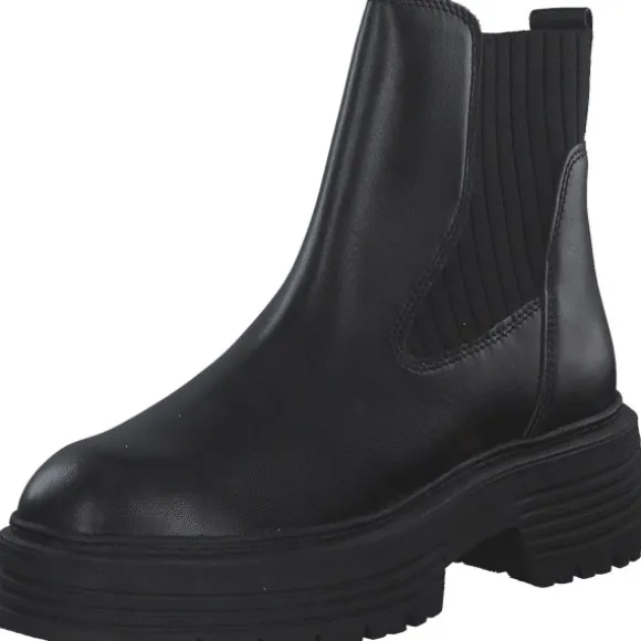 Marco Tozzi 25469, Stiefeletten, Damen, Schwarz
