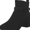 Marco Tozzi 2-25399-43/001, Stiefeletten, Damen, black