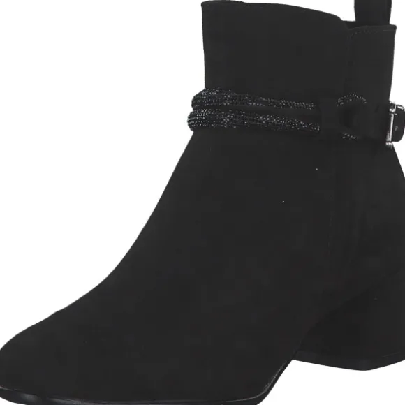 Marco Tozzi 2-25399-43/001, Stiefeletten, Damen, black
