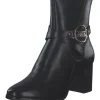 Marco Tozzi 2-85300-43/001, Stiefeletten, Damen, Schwarz (Black)