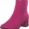Marco Tozzi 2-25364-43/510, Stiefeletten, Damen, PINK